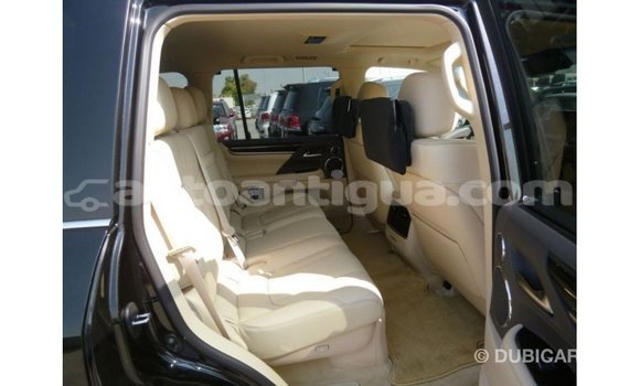 Buy Import Lexus LX Black Car in Import - Dubai in Antigua Buy Import Lexus LX Black Car in Import - Dubai in Antigua