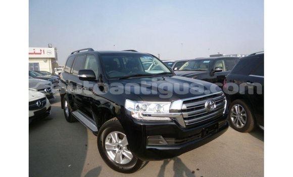 Buy Import Toyota Land Cruiser Black Car in Import - Dubai in Antigua Buy Import Toyota Land Cruiser Black Car in Import - Dubai in Antigua