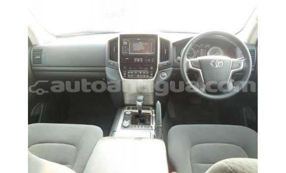 Buy Import Toyota Land Cruiser Black Car in Import - Dubai in Antigua Buy Import Toyota Land Cruiser Black Car in Import - Dubai in Antigua