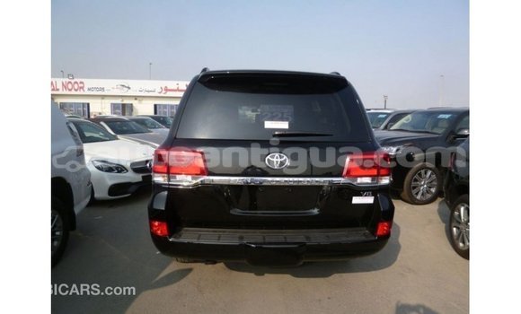 Buy Import Toyota Land Cruiser Black Car in Import - Dubai in Antigua Buy Import Toyota Land Cruiser Black Car in Import - Dubai in Antigua