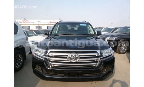 Buy Import Toyota Land Cruiser Black Car in Import - Dubai in Antigua Buy Import Toyota Land Cruiser Black Car in Import - Dubai in Antigua