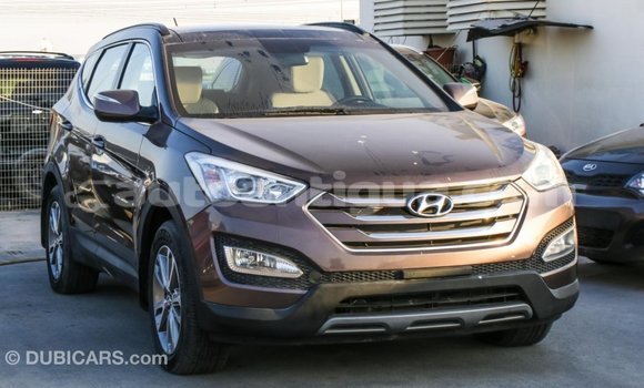 Buy Import Hyundai Santa Fe Brown Car in Import - Dubai in Antigua Buy Import Hyundai Santa Fe Brown Car in Import - Dubai in Antigua