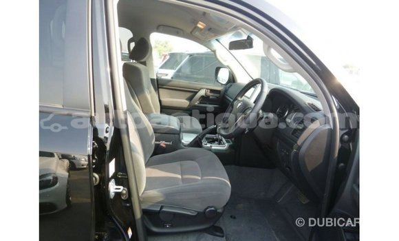 Buy Import Toyota Land Cruiser Black Car in Import - Dubai in Antigua Buy Import Toyota Land Cruiser Black Car in Import - Dubai in Antigua