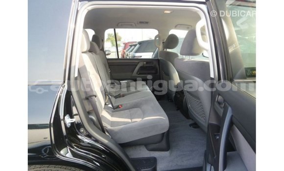 Buy Import Toyota Land Cruiser Black Car in Import - Dubai in Antigua Buy Import Toyota Land Cruiser Black Car in Import - Dubai in Antigua