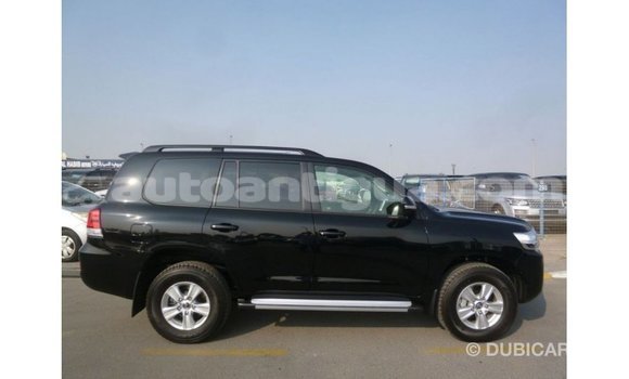 Buy Import Toyota Land Cruiser Black Car in Import - Dubai in Antigua Buy Import Toyota Land Cruiser Black Car in Import - Dubai in Antigua