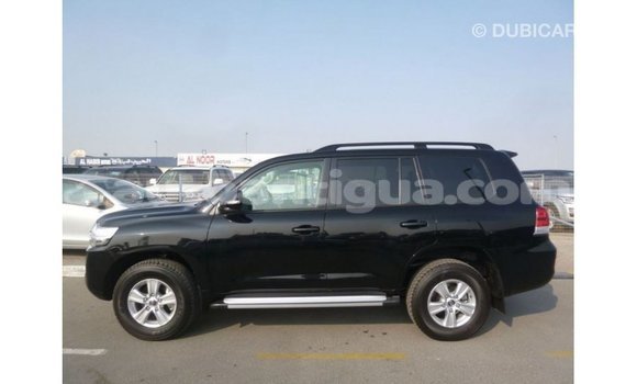 Buy Import Toyota Land Cruiser Black Car in Import - Dubai in Antigua Buy Import Toyota Land Cruiser Black Car in Import - Dubai in Antigua