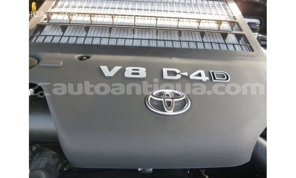 Buy Import Toyota Land Cruiser Black Car in Import - Dubai in Antigua Buy Import Toyota Land Cruiser Black Car in Import - Dubai in Antigua