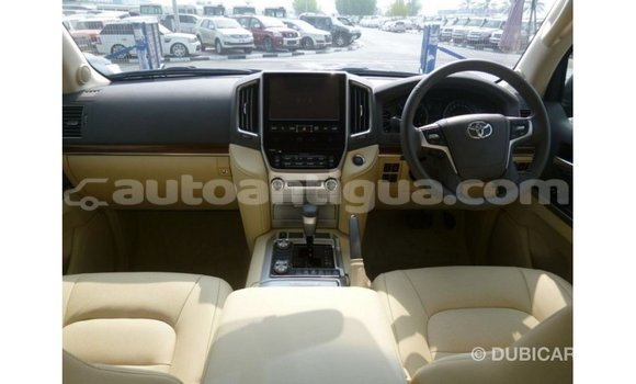 Buy Import Toyota Land Cruiser Blue Car in Import - Dubai in Antigua Buy Import Toyota Land Cruiser Blue Car in Import - Dubai in Antigua