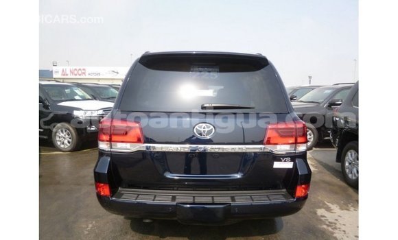 Buy Import Toyota Land Cruiser Blue Car in Import - Dubai in Antigua Buy Import Toyota Land Cruiser Blue Car in Import - Dubai in Antigua