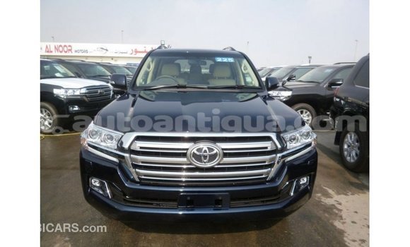 Buy Import Toyota Land Cruiser Blue Car in Import - Dubai in Antigua Buy Import Toyota Land Cruiser Blue Car in Import - Dubai in Antigua