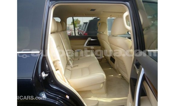 Buy Import Toyota Land Cruiser Blue Car in Import - Dubai in Antigua Buy Import Toyota Land Cruiser Blue Car in Import - Dubai in Antigua