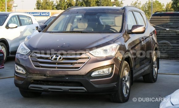 Buy Import Hyundai Santa Fe Brown Car in Import - Dubai in Antigua Buy Import Hyundai Santa Fe Brown Car in Import - Dubai in Antigua
