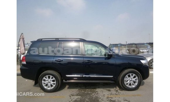 Buy Import Toyota Land Cruiser Blue Car in Import - Dubai in Antigua Buy Import Toyota Land Cruiser Blue Car in Import - Dubai in Antigua