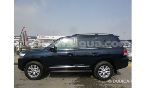Buy Import Toyota Land Cruiser Blue Car in Import - Dubai in Antigua Buy Import Toyota Land Cruiser Blue Car in Import - Dubai in Antigua