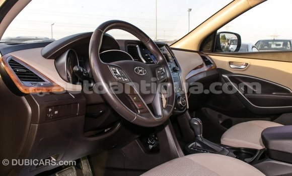 Buy Import Hyundai Santa Fe Brown Car in Import - Dubai in Antigua Buy Import Hyundai Santa Fe Brown Car in Import - Dubai in Antigua