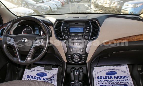 Buy Import Hyundai Santa Fe Brown Car in Import - Dubai in Antigua Buy Import Hyundai Santa Fe Brown Car in Import - Dubai in Antigua