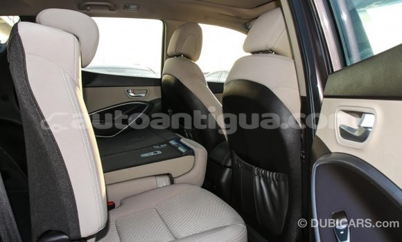 Buy Import Hyundai Santa Fe Brown Car in Import - Dubai in Antigua Buy Import Hyundai Santa Fe Brown Car in Import - Dubai in Antigua