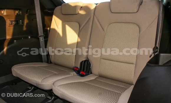 Buy Import Hyundai Santa Fe Brown Car in Import - Dubai in Antigua Buy Import Hyundai Santa Fe Brown Car in Import - Dubai in Antigua