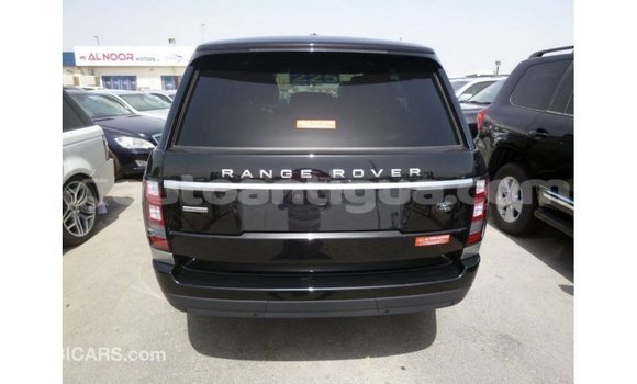 Buy Import Land Rover Range Rover Black Car in Import - Dubai in Antigua Buy Import Land Rover Range Rover Black Car in Import - Dubai in Antigua