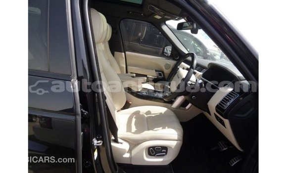 Buy Import Land Rover Range Rover Black Car in Import - Dubai in Antigua Buy Import Land Rover Range Rover Black Car in Import - Dubai in Antigua
