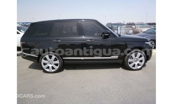 Buy Import Land Rover Range Rover Black Car in Import - Dubai in Antigua Buy Import Land Rover Range Rover Black Car in Import - Dubai in Antigua