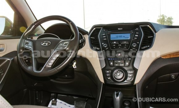 Buy Import Hyundai Santa Fe Brown Car in Import - Dubai in Antigua Buy Import Hyundai Santa Fe Brown Car in Import - Dubai in Antigua