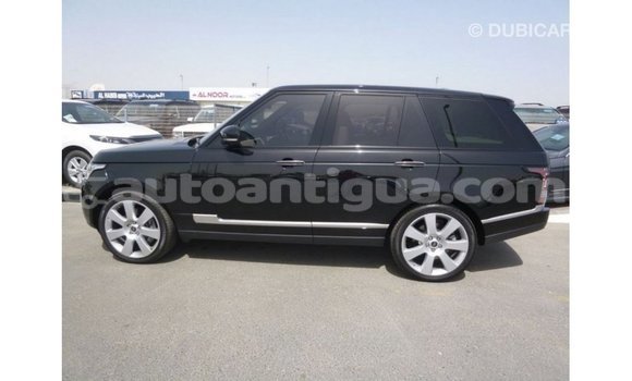 Buy Import Land Rover Range Rover Black Car in Import - Dubai in Antigua Buy Import Land Rover Range Rover Black Car in Import - Dubai in Antigua