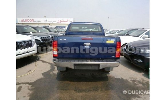 Buy Import Toyota Hilux Blue Car in Import - Dubai in Antigua Buy Import Toyota Hilux Blue Car in Import - Dubai in Antigua