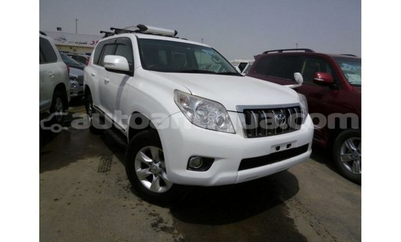 Buy Import Toyota Prado White Car in Import - Dubai in Antigua Buy Import Toyota Prado White Car in Import - Dubai in Antigua