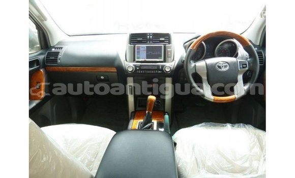 Buy Import Toyota Prado White Car in Import - Dubai in Antigua Buy Import Toyota Prado White Car in Import - Dubai in Antigua