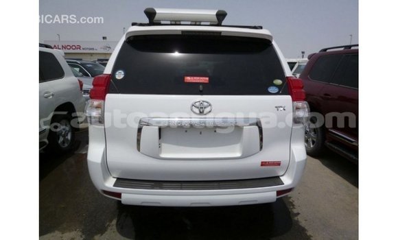Buy Import Toyota Prado White Car in Import - Dubai in Antigua Buy Import Toyota Prado White Car in Import - Dubai in Antigua
