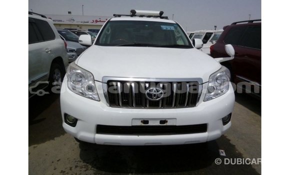 Buy Import Toyota Prado White Car in Import - Dubai in Antigua Buy Import Toyota Prado White Car in Import - Dubai in Antigua