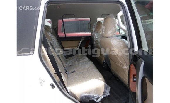 Buy Import Toyota Prado White Car in Import - Dubai in Antigua Buy Import Toyota Prado White Car in Import - Dubai in Antigua