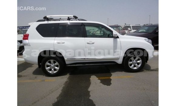 Buy Import Toyota Prado White Car in Import - Dubai in Antigua Buy Import Toyota Prado White Car in Import - Dubai in Antigua