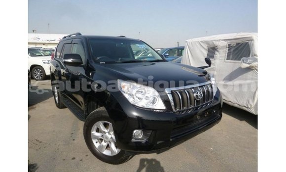 Buy Import Toyota Prado Black Car in Import - Dubai in Antigua Buy Import Toyota Prado Black Car in Import - Dubai in Antigua