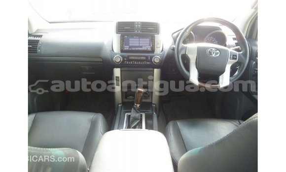 Buy Import Toyota Prado Black Car in Import - Dubai in Antigua Buy Import Toyota Prado Black Car in Import - Dubai in Antigua