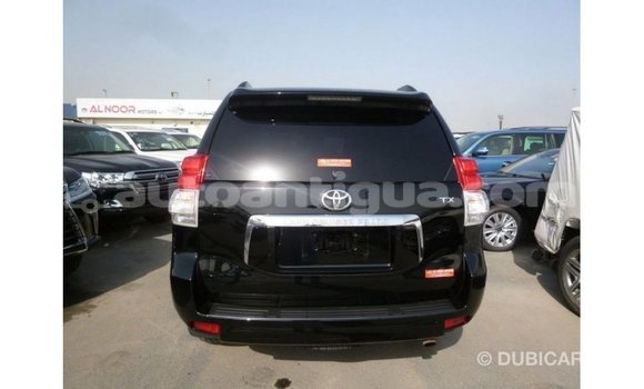 Buy Import Toyota Prado Black Car in Import - Dubai in Antigua Buy Import Toyota Prado Black Car in Import - Dubai in Antigua
