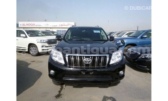 Buy Import Toyota Prado Black Car in Import - Dubai in Antigua Buy Import Toyota Prado Black Car in Import - Dubai in Antigua
