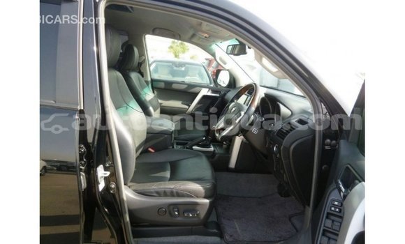 Buy Import Toyota Prado Black Car in Import - Dubai in Antigua Buy Import Toyota Prado Black Car in Import - Dubai in Antigua