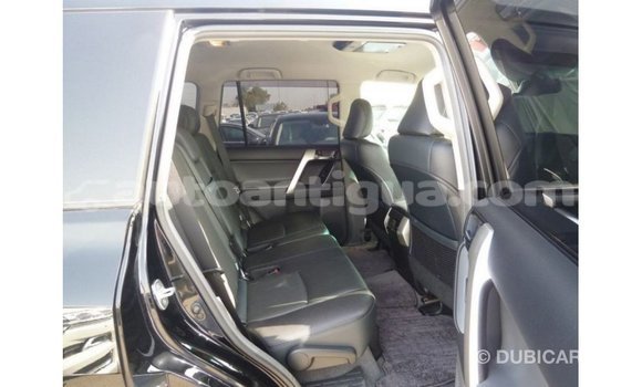 Buy Import Toyota Prado Black Car in Import - Dubai in Antigua Buy Import Toyota Prado Black Car in Import - Dubai in Antigua