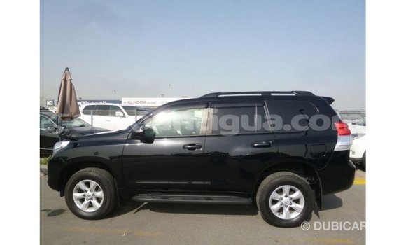 Buy Import Toyota Prado Black Car in Import - Dubai in Antigua Buy Import Toyota Prado Black Car in Import - Dubai in Antigua