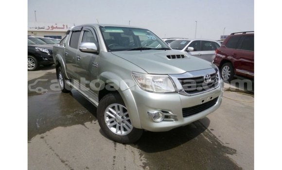 Buy Import Toyota Hilux Other Car in Import - Dubai in Antigua Buy Import Toyota Hilux Other Car in Import - Dubai in Antigua