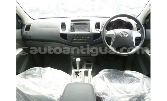 Buy Import Toyota Hilux Other Car in Import - Dubai in Antigua Buy Import Toyota Hilux Other Car in Import - Dubai in Antigua