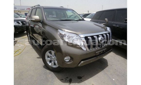 Buy Import Toyota Prado Brown Car in Import - Dubai in Antigua Buy Import Toyota Prado Brown Car in Import - Dubai in Antigua
