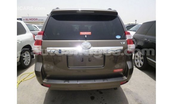 Buy Import Toyota Prado Brown Car in Import - Dubai in Antigua Buy Import Toyota Prado Brown Car in Import - Dubai in Antigua