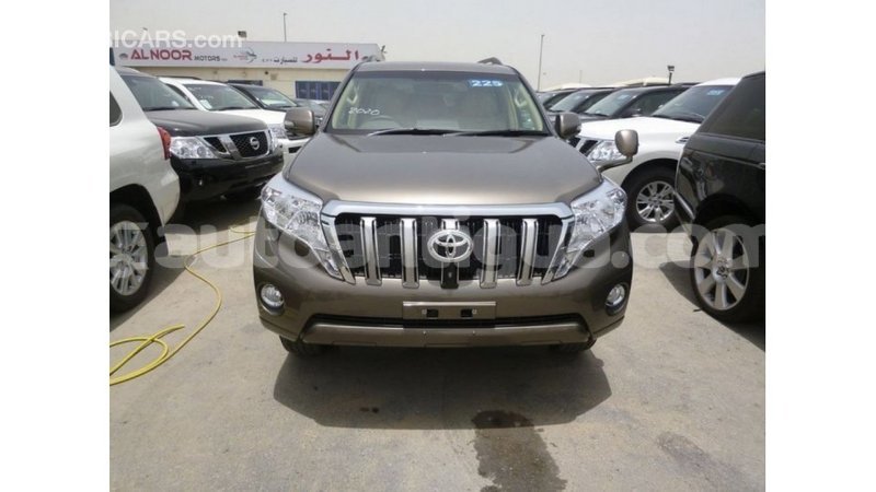 Big with watermark toyota prado antigua import dubai 2542