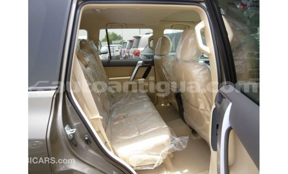 Buy Import Toyota Prado Brown Car in Import - Dubai in Antigua Buy Import Toyota Prado Brown Car in Import - Dubai in Antigua