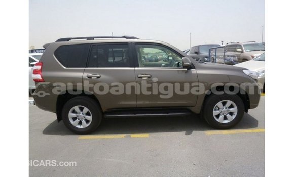 Buy Import Toyota Prado Brown Car in Import - Dubai in Antigua Buy Import Toyota Prado Brown Car in Import - Dubai in Antigua