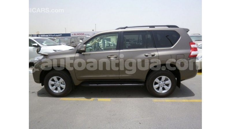 Big with watermark toyota prado antigua import dubai 2542
