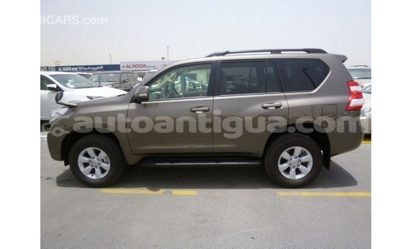 Buy Import Toyota Prado Brown Car in Import - Dubai in Antigua Buy Import Toyota Prado Brown Car in Import - Dubai in Antigua